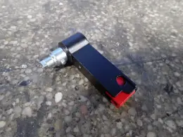 HOFFMAN CONCEPT PADLOCKING HANDLE  -  C-WHPTO
