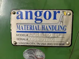 Angor model AMH150 DL Conveyor
