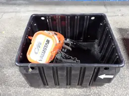 CM 1/2 TON HOIST   -  WF
