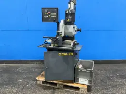 HYD-MECH 13" SAW BLADE COLD SAW  -  C350-25