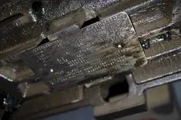 48' COIL HANDLING SYSTEMS STRAIGHTENER: STOCK #67553