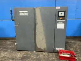 Atlas Copco 50 Hp Air Compressor - Ga37plus
