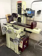 6" x 18" Kent Surface Grinder KGS618, Hand, DRO, Coolant