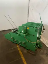 4,000 LB X 16" DURANT 4816CO MOTORIZED COIL CRADLE. STOCK # 0957723