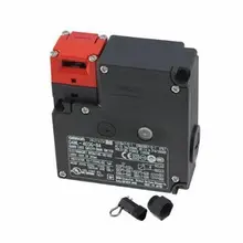 09X20ZA	 OMRON 4EDG-B4-NPT guard Safety Door-Switch