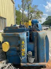 2-1/2" HILL ACME MODEL XN AIR CLUTCH FORGING UPSETTER: STOCK #22094