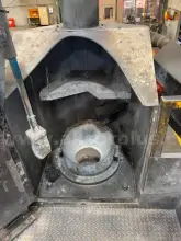RAUTOMEAD NO. RT 850 RAUTOMEAD FURNANCE F1