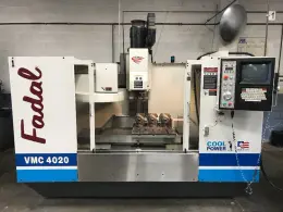 1998 FADAL 4020 | Machining Centers, Vertical