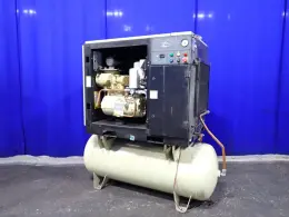 INGERSOLL RAND 65X26 AIR COMPRESSOR  -  UP6-20-125