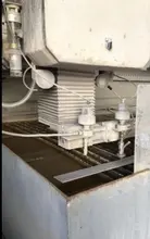 6’x12′ Flow IFB 6012 CNC Waterjet, 2007