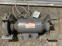 Dayton 10" Double End Bench Grinder