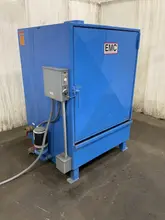 46"X 46" EMC 4046E POWERJET AUTOMATIC PARTS WASHING CABINET: STOCK #81214
