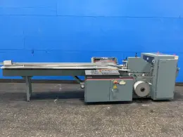 Shanklin Corporation 90 Psi Max / 60 Psi Min / 15” And 20” Belts Automatic Side Seal Shrink Wrapper - F-5a