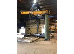 Delaunoit - Jib crane 4 ton