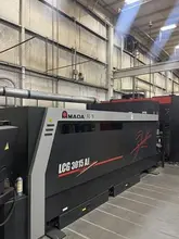 2016 Amada LCG-3015 Fiber Laser Cutting System (#5992)
