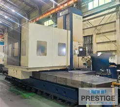 Boring Mills Horizontal Table Type CNC