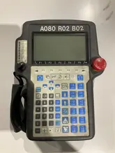 FANUC A05B-2518-C370#SGL TEACH PENDANT SYMBOLIC GLOBAL USED