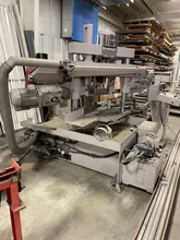 2006 Behringer HBP-310/523GA Horizontal Bandsaw (#5162)