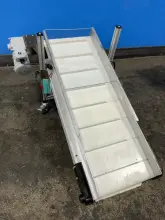 HFA 16” W OF FLAT BELT CONVEYOR
