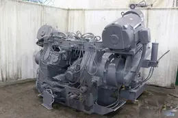 3.5" MEECO HD 2 ROLL ROTARY STRAIGHTENER (14585)