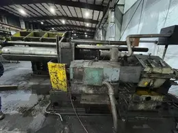 60,000# X 72" PAXSON RECOILER AND POWERED HOLD DOWN STOCK# 4047