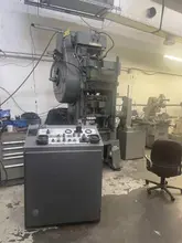 Minster 60 Ton Piece Maker Press, 1974