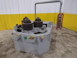 5" X 5" X 1/2" ROUNDO MODEL #R-5-S HYDRAULIC ANGLE ROLL: STOCK #23480