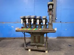 16" GANG DRILL PRESS