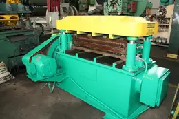 60 TON B &amp; K CUTOFF PRESS, STOCK #53287