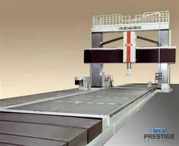 Machining Centers Vertical Bridge Type CNC