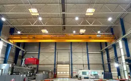 Konecranes - 16 ton x 28 470 mm