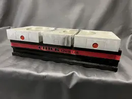 Chick MBAS1550 Qwik-Lok Double Lock CNC Vise | 6" Width