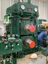 25" WATERBURY-FARREL, 2-HI SKIN PASS MILL