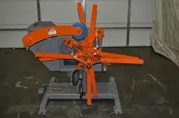 1200 LB X 12" Orii Uncoiler