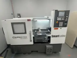 CLAUSING 14" SWING 2013 CLAUSING SL1430 METOSA SMART LATHE  -  SL1430