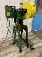8 TON ALVA ALLEN MODEL BT8 OBI PRESS: STOCK #81033