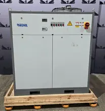 RIEDEL PC 160.01-NZ-DIS Cooling System 400/460V 50/60H 3PH USED