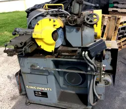 Cincinnati #1 Filmatic Centerless Grinder