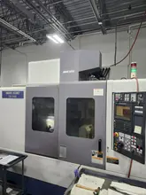 MORI SEIKI SV-503/40 Vertical Machining Center, Year 2000, With Tsudakoma 4th axis Rotary table (Well Maintained)