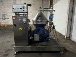 ALFA LAVAL 1996 ALFA LAVAL VNPX 510 SGD 34 GS DISC CENTRIFUGE  -  VNPX 510 SGD 34 GS