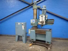 SOUTHBEND RADIAL DRILLS 10" X 3' RADIAL ARM DRILL  -  GF50-800