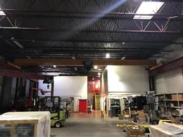 5 Ton and 10 Ton Kone Crane System 90' of run way