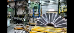 GRUENEWALD BELL ANNEALING FURNACES