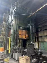 4000 TON DANLY MODEL H-4000-94-84 HYDRAULIC PRESS: STOCK #14256