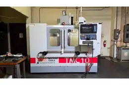 Southwestern Industries TRAK TMC10 CNC Vertical Machining Center, 2022 – ProtoTRAK RMX, 40.75″ X Travel, 16-Tool ATC