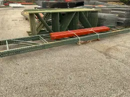 HUSKY PALLET RACKING