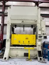 300 Ton Verson S2-300-96-54t Mechanical Straight Side Metal Stamping Press