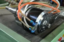 Precise PKS 60 - high freq milling head