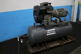 15HP ATLAS COPCO AIR COMPRESSOR: STOCK #75528
