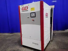 GARDNER-DENVER AIR COMPRESSOR  -  VS45-7CA